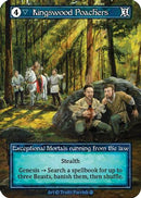 Kingswood Poachers (Foil)  - Arthurian Legends Foil