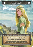 Lady Iseult (Foil)  - Arthurian Legends Foil