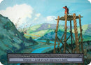 Lookout  - Arthurian Legends