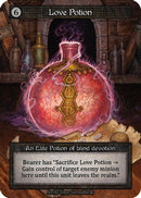 Love Potion  - Arthurian Legends