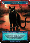 Lugbog Cat (Foil)  - Arthurian Legends Foil