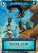 Muirid Fomorians (Foil)  - Arthurian Legends Foil