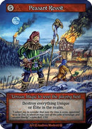 Peasant Revolt  - Arthurian Legends