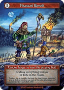 Peasant Revolt (Foil)  - Arthurian Legends Foil