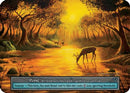 Pond (Foil)  - Arthurian Legends Foil