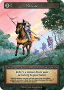 Rescue  - Arthurian Legends