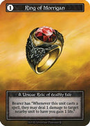 Ring of Morrigan (Foil)  - Arthurian Legends Foil