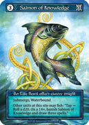 Salmon of Knowledge (Foil)  - Arthurian Legends Foil