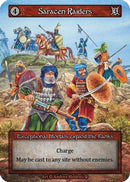 Saracen Raiders  - Arthurian Legends