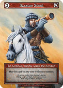 Saracen Scout (Foil)  - Arthurian Legends Foil