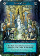 Seelie Court  - Arthurian Legends