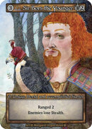 Sir Bors the Younger  - Arthurian Legends