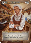Sir Gareth (Foil)  - Arthurian Legends Foil