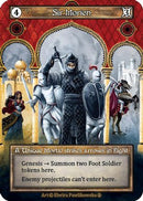 Sir Morien (Foil)  - Arthurian Legends Foil