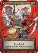 Sir Priamus  - Arthurian Legends