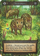 Squeakers  - Arthurian Legends
