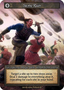 Stone Rain  - Arthurian Legends