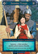 Swindler Troupe  - Arthurian Legends