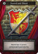 Sword and Shield  - Arthurian Legends