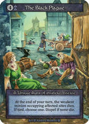 The Black Plague  - Arthurian Legends