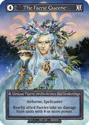 The Faerie Queene (Foil)  - Arthurian Legends Foil