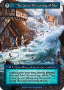 The Great Drowning of Men  - Arthurian Legends