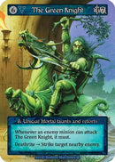 The Green Knight  - Arthurian Legends