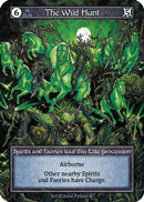 The Wild Hunt (Foil)  - Arthurian Legends Foil