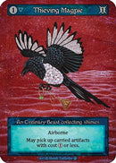 Thieving Magpie  - Arthurian Legends