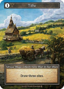 Tithe (Foil)  - Arthurian Legends Foil
