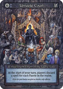 Unseelie Court  - Arthurian Legends