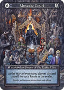 Unseelie Court (Foil)  - Arthurian Legends Foil