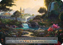 Valley of Delight (Foil)  - Arthurian Legends Foil