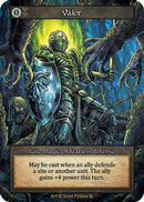 Valor  - Arthurian Legends