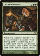 Lost in the Woods (DKA-123) [Dark Ascension] Foil