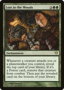 Lost in the Woods (DKA-123) [Dark Ascension]