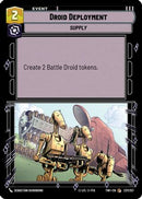 Droid Deployment (237/257) [Twilight of the Republic] Foil
