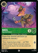 Basil - Hypnotized Mouse (79/204) - Azurite Sea