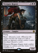 Westgate Regent (PPAFR-126P) [Promo Pack: Adventures in the Forgotten Realms Promos]