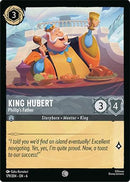 King Hubert - Phillip's Father (179/204) - Azurite Sea