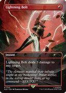 Lightning Bolt (1743) (Rainbow Foil) (SLD-1743) [Secret Lair Drop Series] Foil