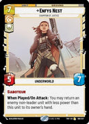 Enfys Nest - Champion of Justice (198/257) [Twilight of the Republic] Foil