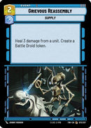 Grievous Reassembly (073/257) [Twilight of the Republic] Foil