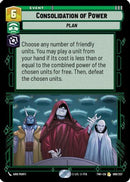Consolidation of Power (089/257) [Twilight of the Republic] Foil