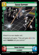 Squad Support (122/257) [Twilight of the Republic] Foil