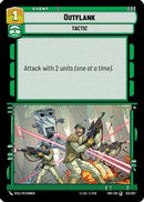Outflank (123/257) [Twilight of the Republic]