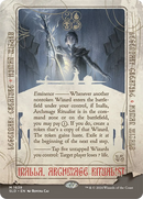 Inalla, Archmage Ritualist (SLD-1639) [Secret Lair Drop] (Borderless)