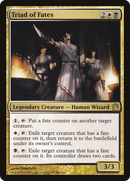 Triad of Fates (THS-206) [Theros] Foil