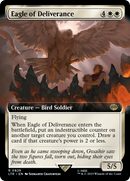 Eagle of Deliverance (Extended Art) (LTR-829) [The Lord of the Rings: Tales of Middle-earth]