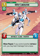 501st Liberator (Hyperspace) (379) [Twilight of the Republic] Foil